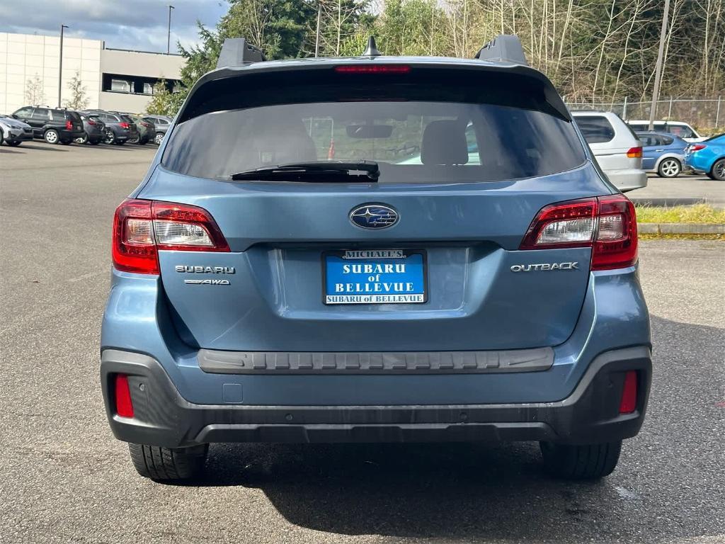 used 2018 Subaru Outback car, priced at $19,999
