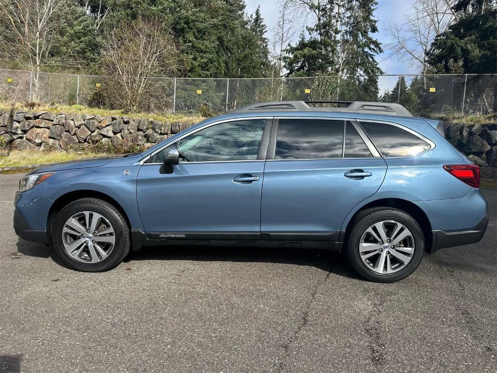 used 2018 Subaru Outback car, priced at $19,999
