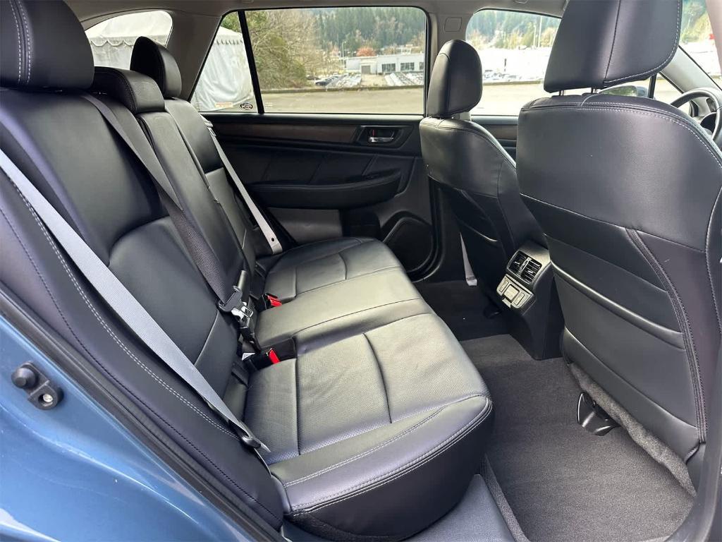 used 2018 Subaru Outback car, priced at $19,999