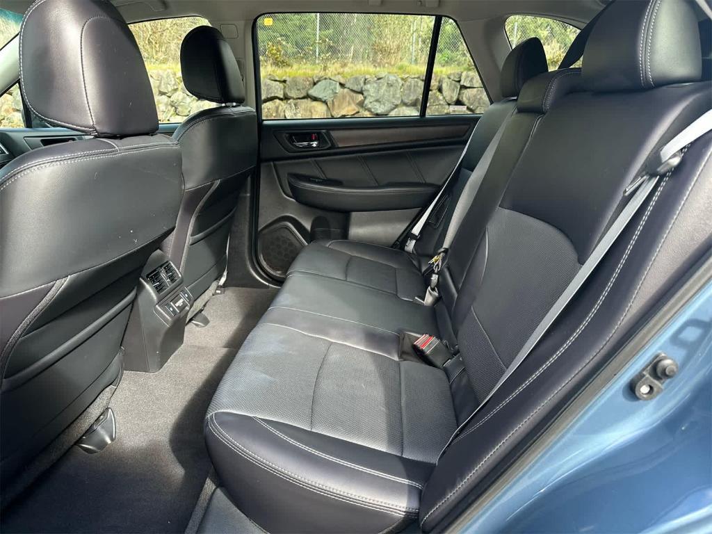 used 2018 Subaru Outback car, priced at $19,999