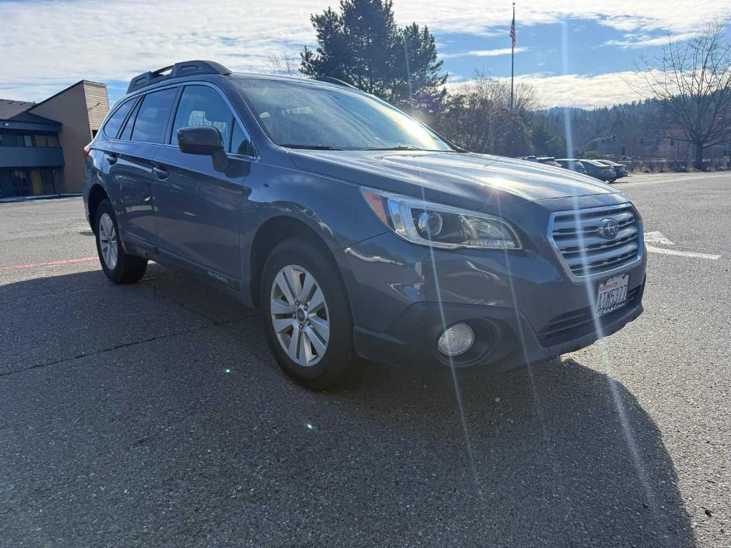 used 2015 Subaru Outback car, priced at $14,995