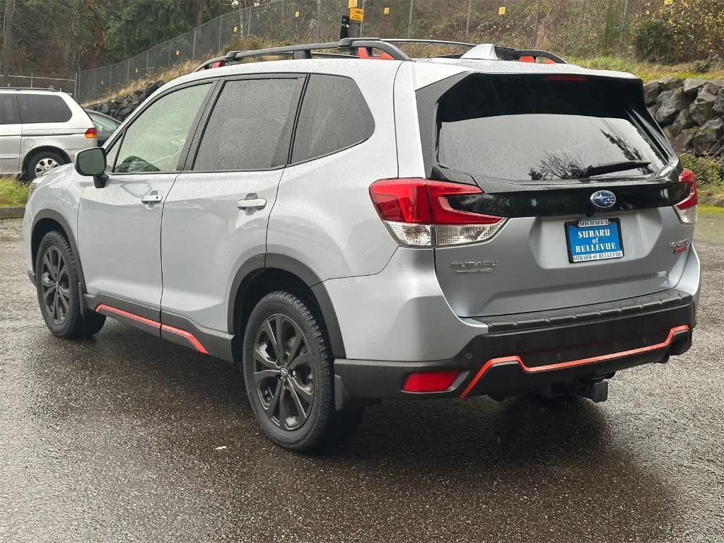 used 2019 Subaru Forester car, priced at $23,997