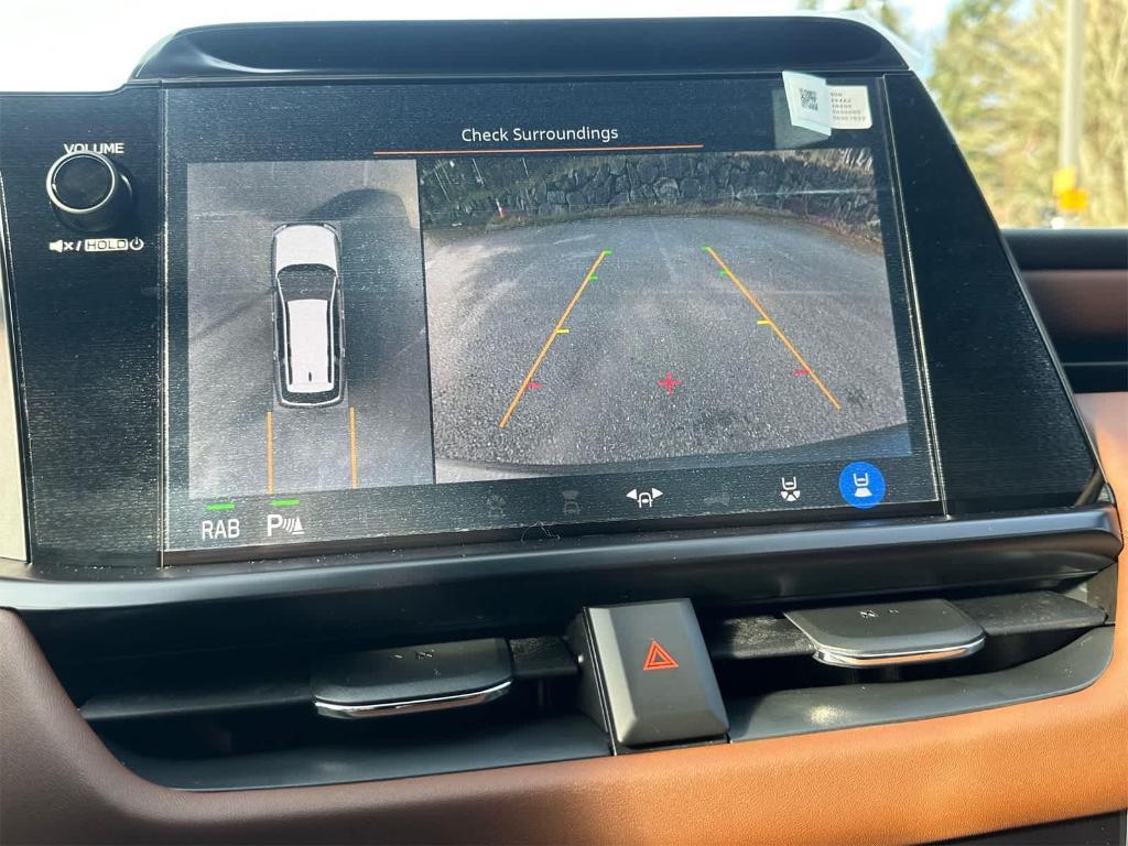 new 2026 Subaru Outback car, priced at $47,697