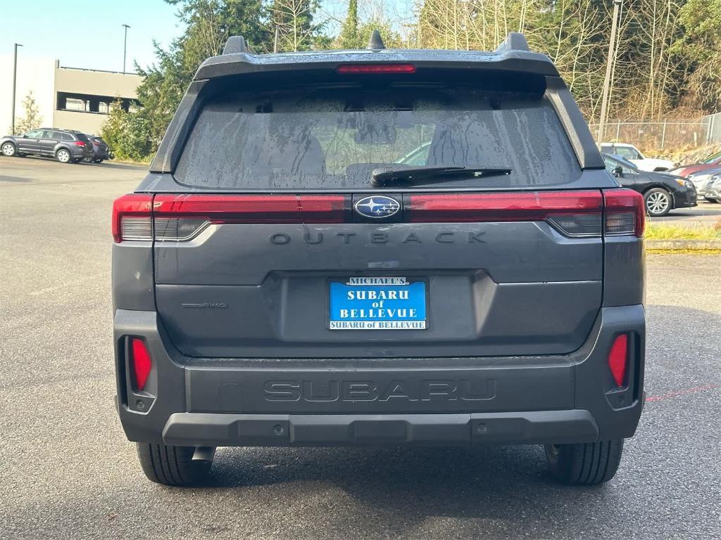 new 2026 Subaru Outback car, priced at $47,697