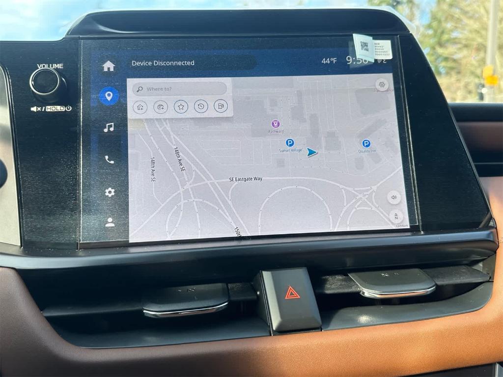 new 2026 Subaru Outback car, priced at $47,697