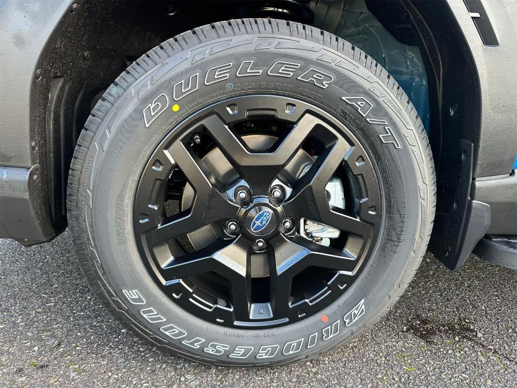 new 2026 Subaru Outback car, priced at $52,373