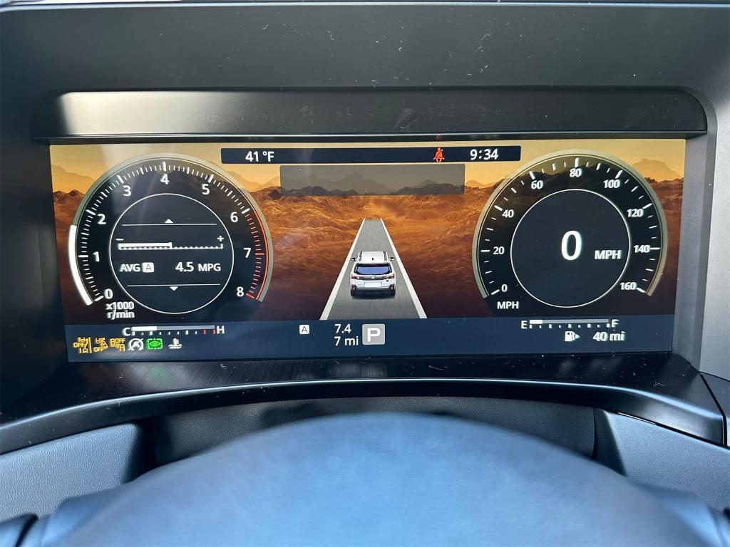 new 2026 Subaru Outback car, priced at $52,373