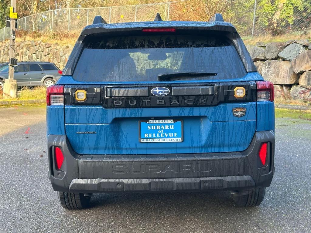new 2026 Subaru Outback car, priced at $52,373