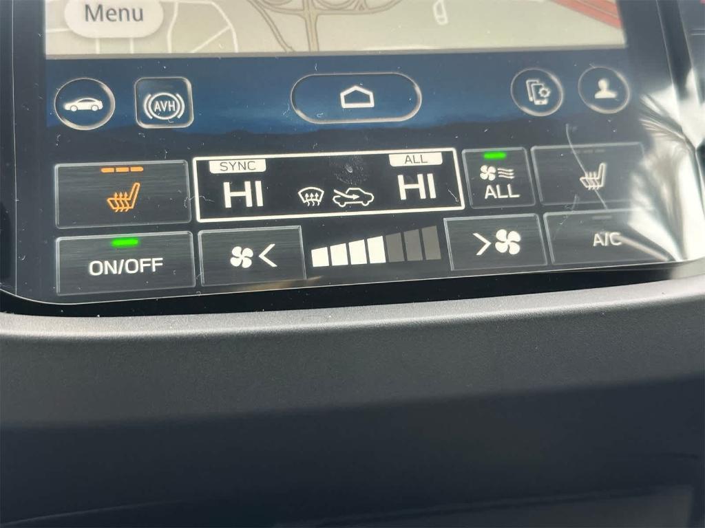 new 2025 Subaru Forester Hybrid car, priced at $42,802