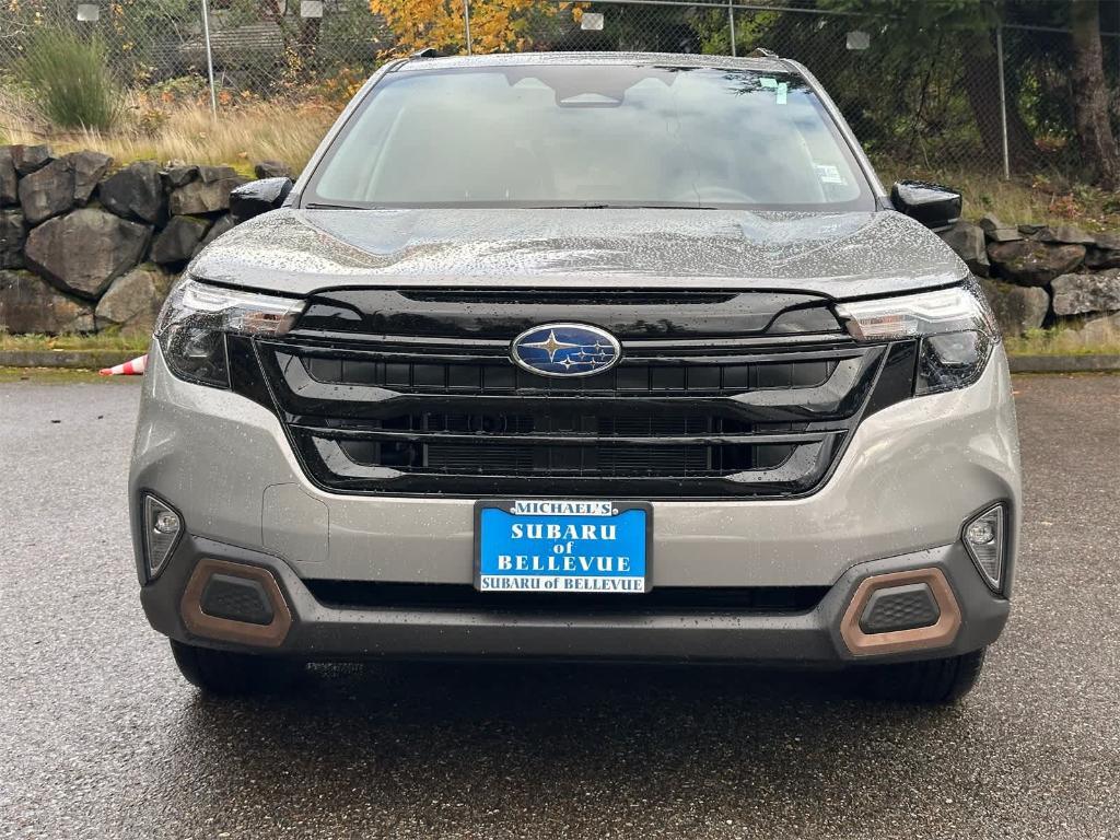 new 2025 Subaru Forester Hybrid car, priced at $42,802