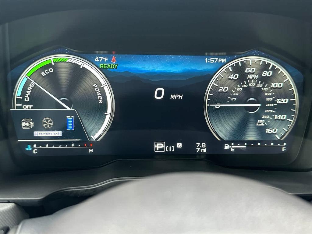 new 2025 Subaru Forester Hybrid car, priced at $42,802