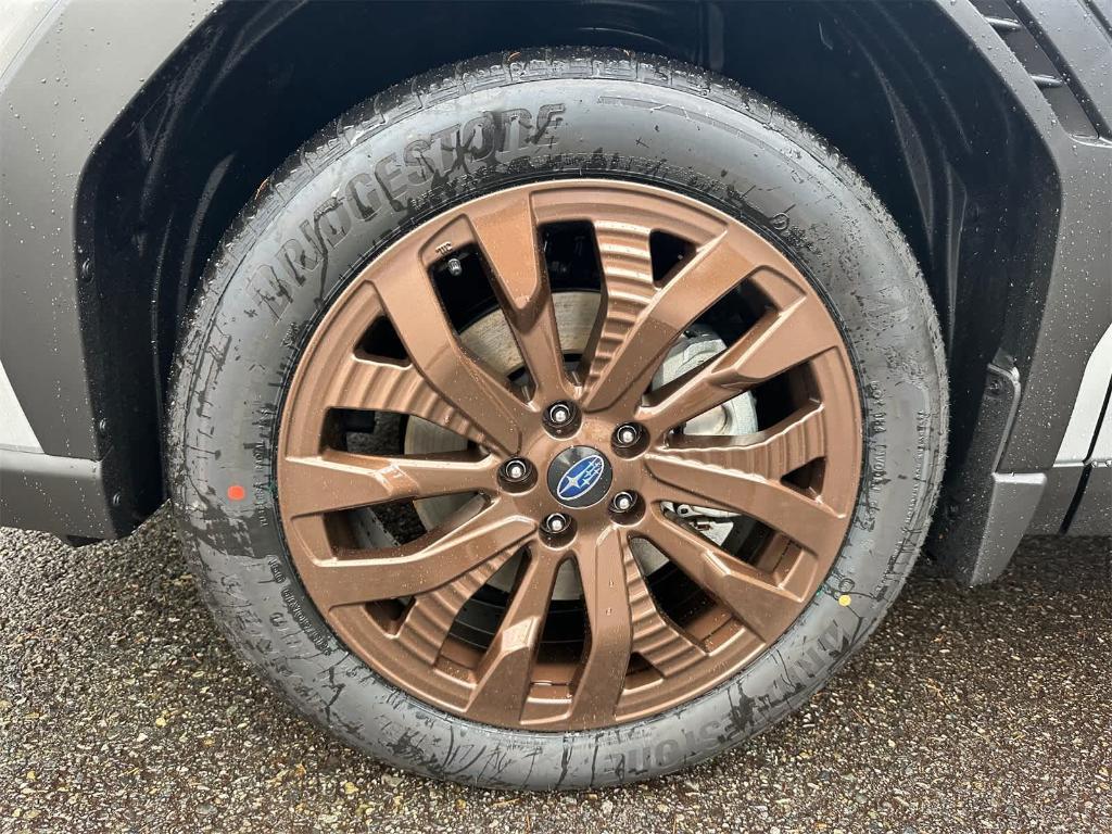 new 2025 Subaru Forester Hybrid car, priced at $42,802