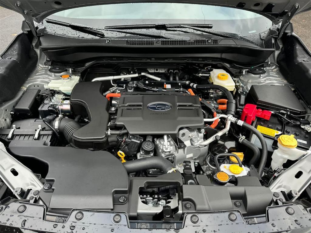 new 2025 Subaru Forester Hybrid car, priced at $42,802