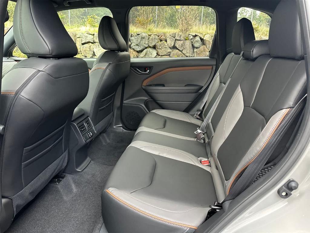 new 2025 Subaru Forester Hybrid car, priced at $42,802