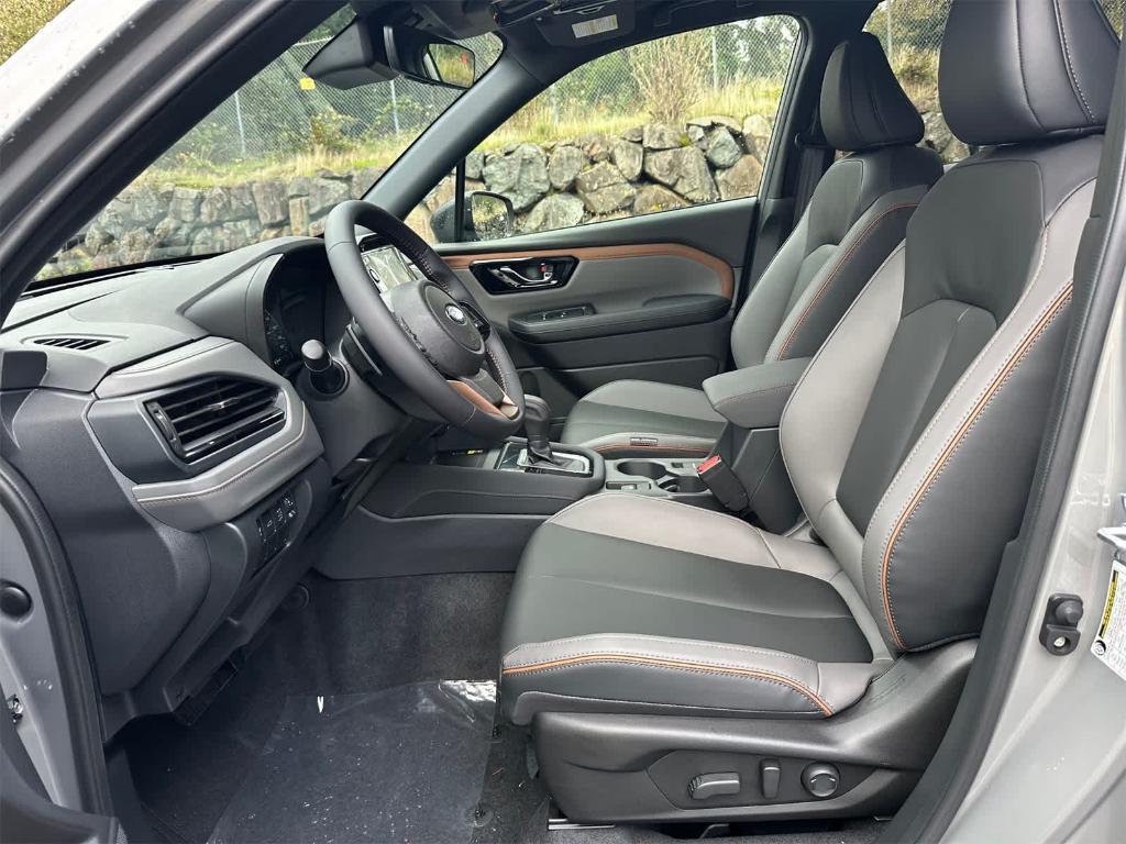 new 2025 Subaru Forester Hybrid car, priced at $42,802