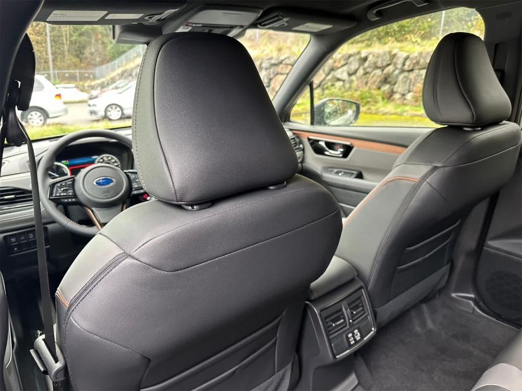 new 2025 Subaru Forester Hybrid car, priced at $42,802