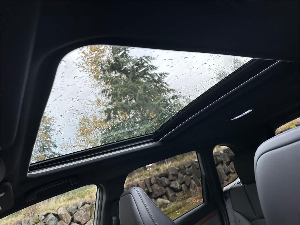 new 2025 Subaru Forester Hybrid car, priced at $42,802