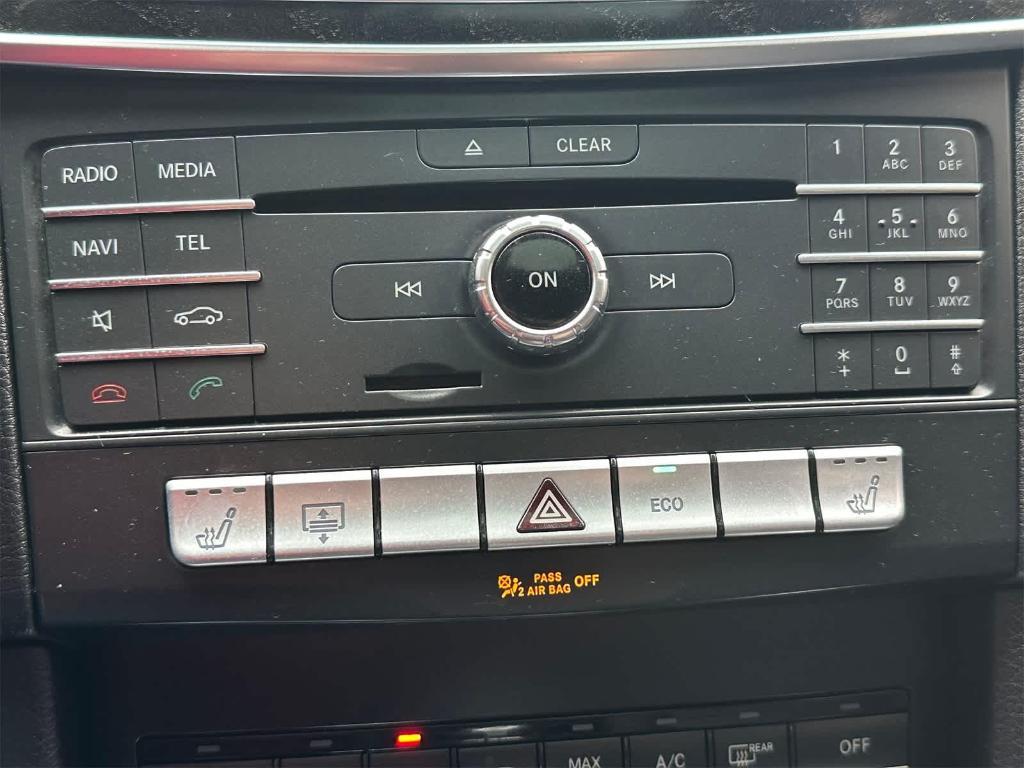 used 2016 Mercedes-Benz E-Class car, priced at $17,995