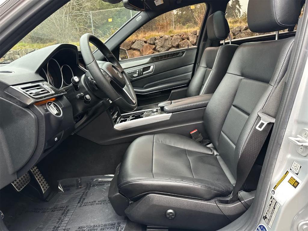used 2016 Mercedes-Benz E-Class car, priced at $17,995