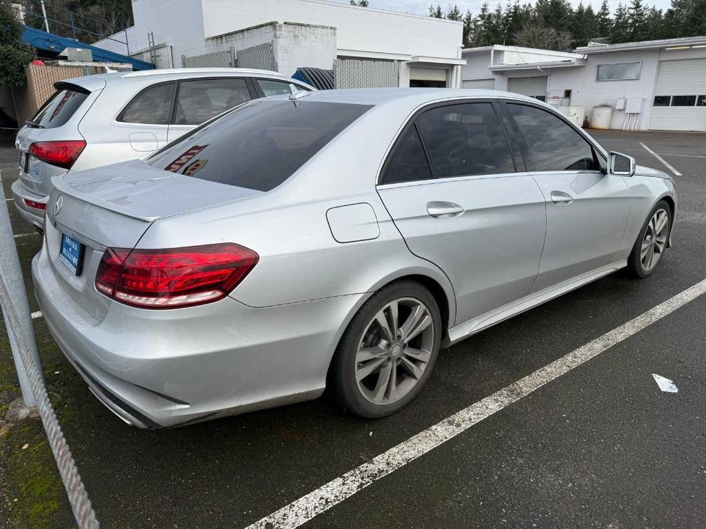used 2016 Mercedes-Benz E-Class car, priced at $17,995