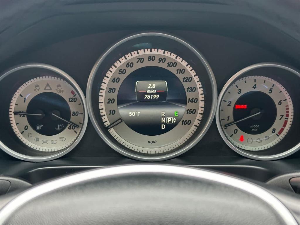used 2016 Mercedes-Benz E-Class car, priced at $17,995