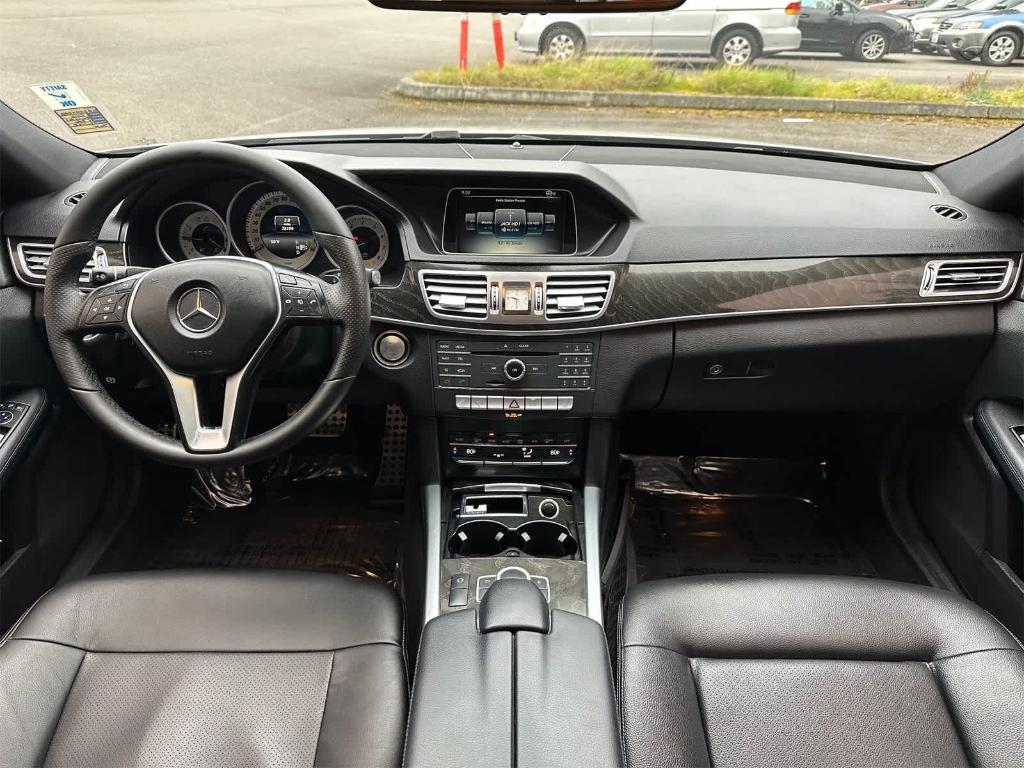 used 2016 Mercedes-Benz E-Class car, priced at $17,995
