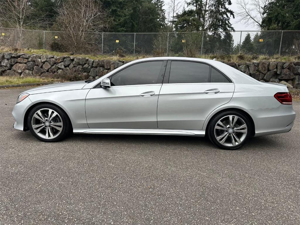 used 2016 Mercedes-Benz E-Class car, priced at $17,995