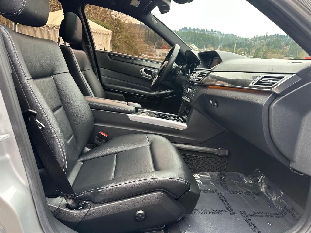 used 2016 Mercedes-Benz E-Class car, priced at $17,995