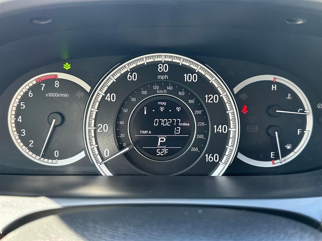 used 2016 Honda Accord car, priced at $21,995