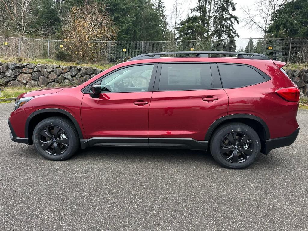 new 2026 Subaru Ascent car, priced at $43,101