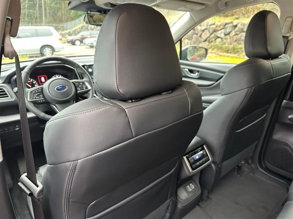 new 2026 Subaru Ascent car, priced at $43,101