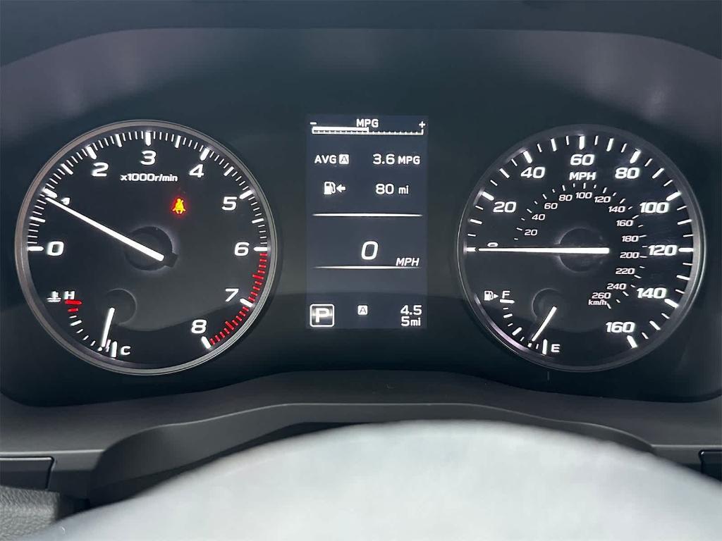 new 2026 Subaru Ascent car, priced at $43,101