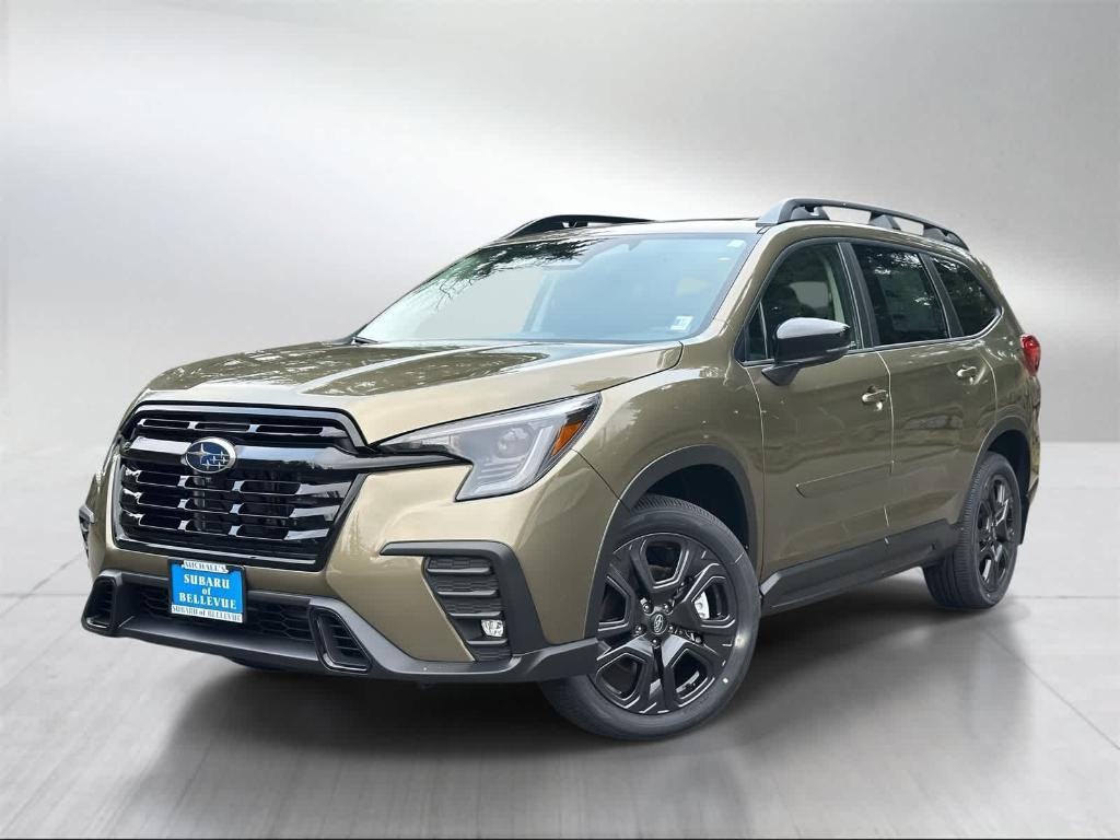 new 2026 Subaru Ascent car, priced at $54,907
