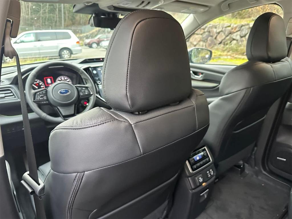 new 2026 Subaru Ascent car, priced at $53,407