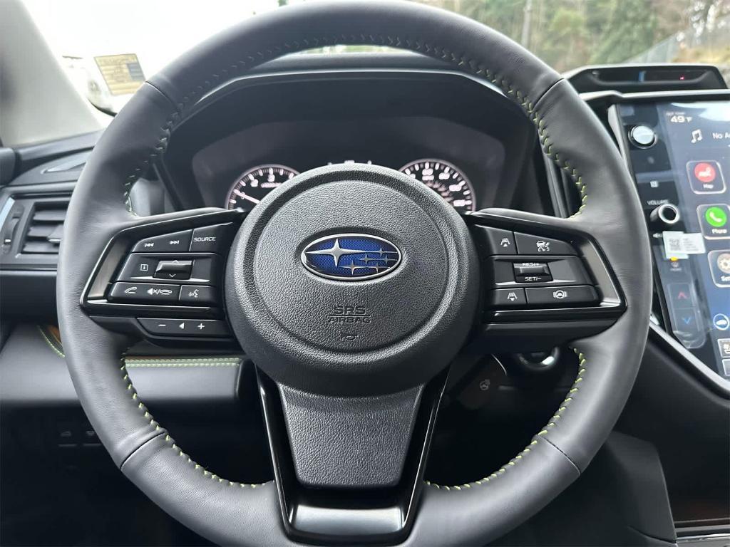 new 2026 Subaru Ascent car, priced at $53,407