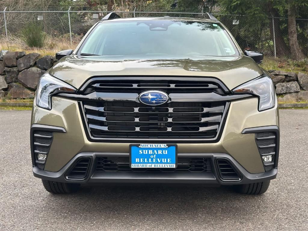 new 2026 Subaru Ascent car, priced at $53,407