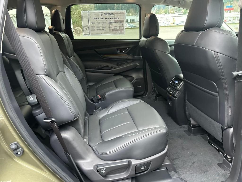 new 2026 Subaru Ascent car, priced at $53,407