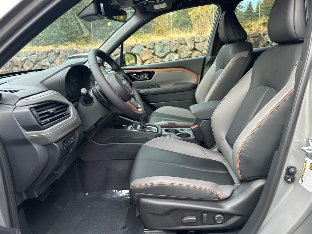 new 2025 Subaru Forester Hybrid car, priced at $42,264