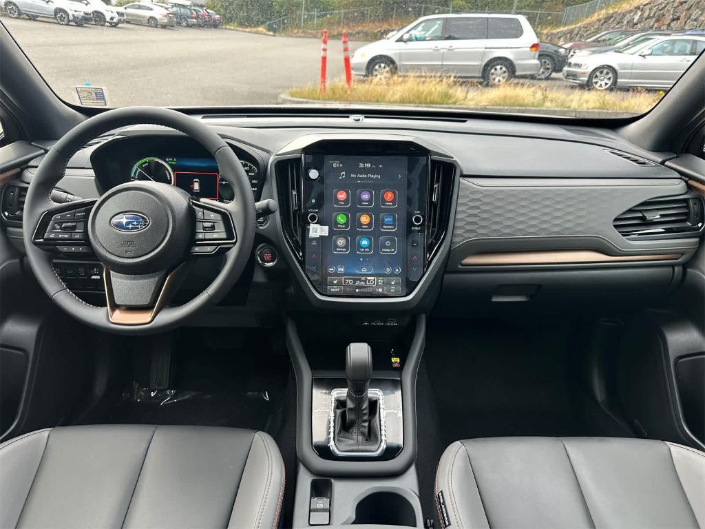 new 2025 Subaru Forester Hybrid car, priced at $42,264