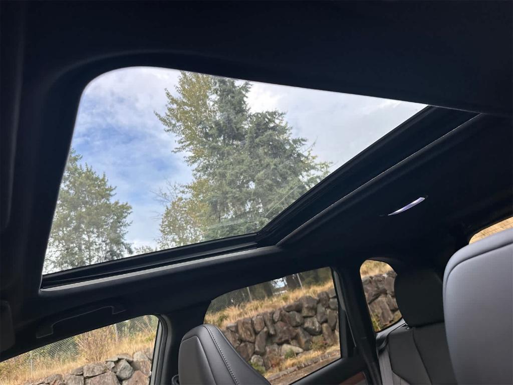 new 2025 Subaru Forester Hybrid car, priced at $42,264