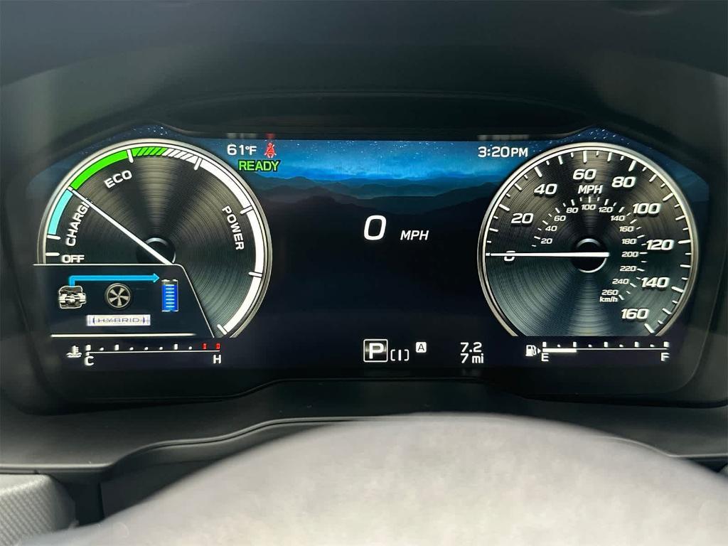new 2025 Subaru Forester Hybrid car, priced at $42,264