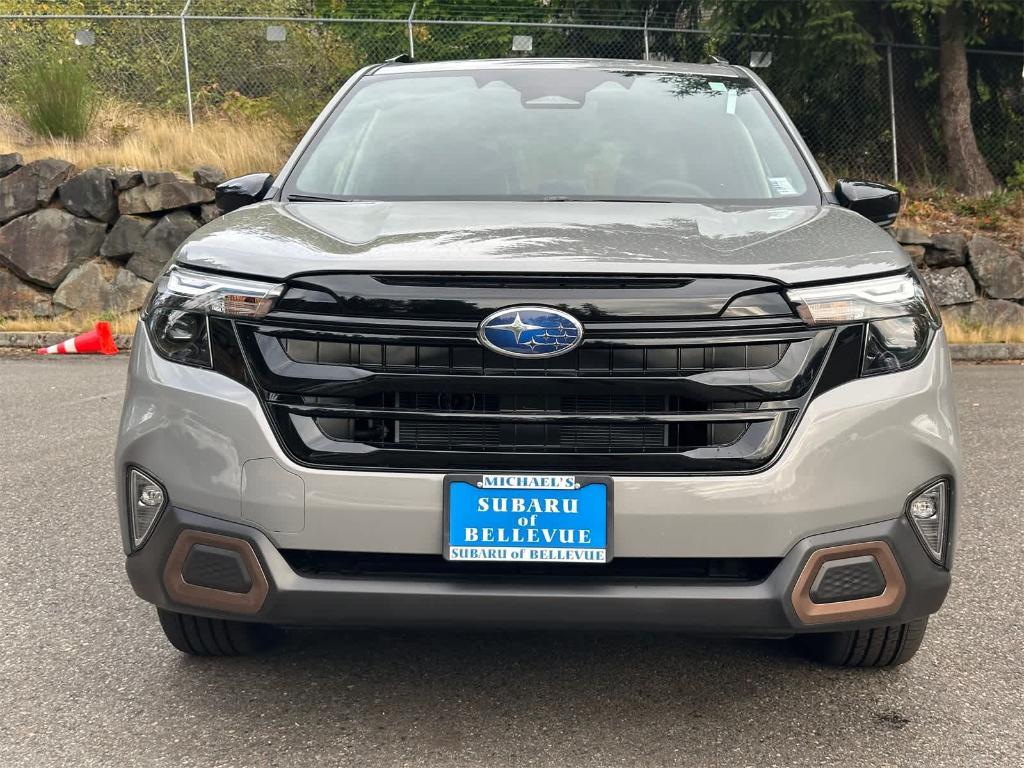 new 2025 Subaru Forester Hybrid car, priced at $42,264