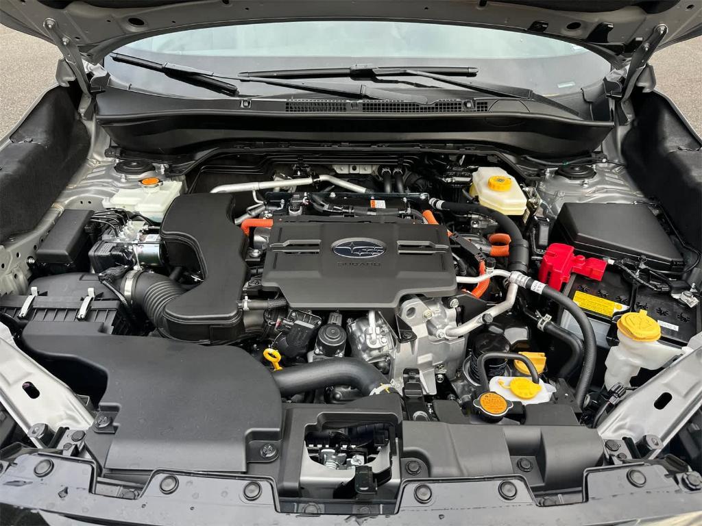 new 2025 Subaru Forester Hybrid car, priced at $42,264