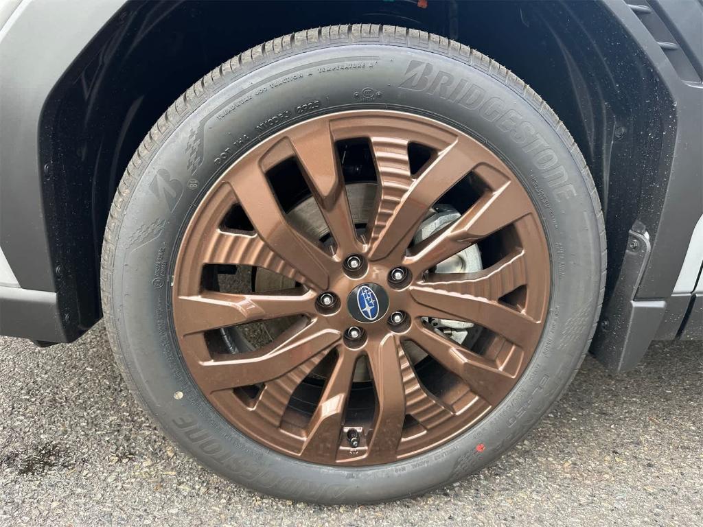 new 2025 Subaru Forester Hybrid car, priced at $42,264