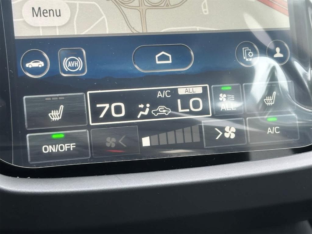 new 2025 Subaru Forester Hybrid car, priced at $42,264