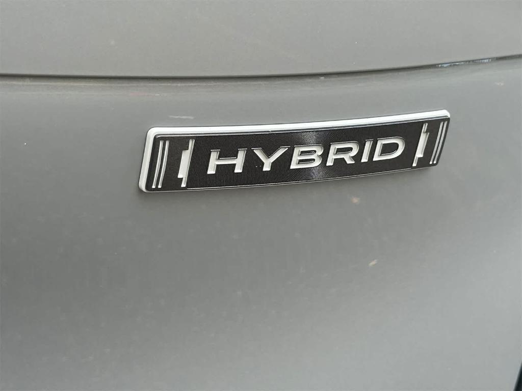 new 2025 Subaru Forester Hybrid car, priced at $42,264