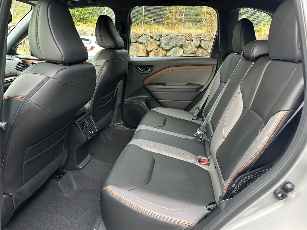 new 2025 Subaru Forester Hybrid car, priced at $42,264