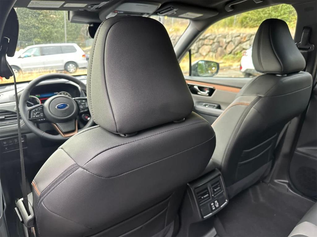 new 2025 Subaru Forester Hybrid car, priced at $42,264