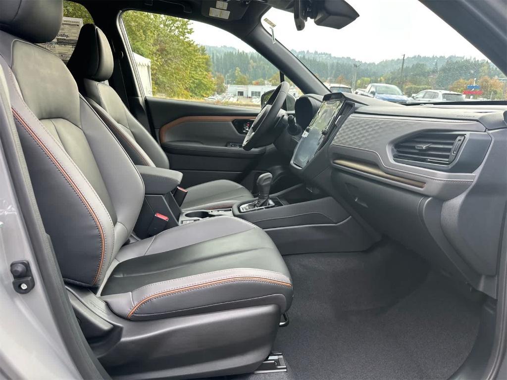 new 2025 Subaru Forester Hybrid car, priced at $42,264