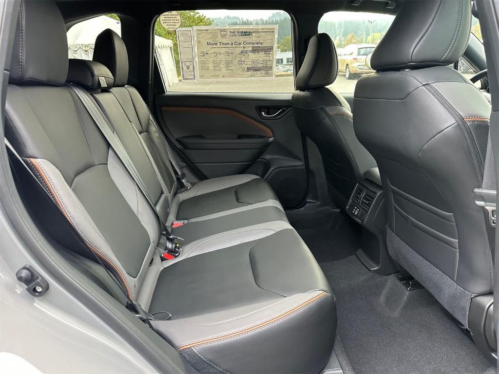 new 2025 Subaru Forester Hybrid car, priced at $42,264